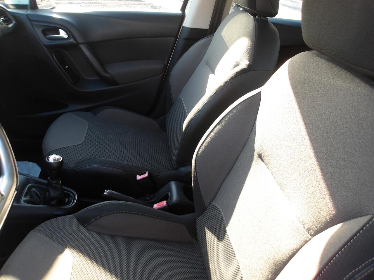 CITROEN C3 1.4 B/GPL-CASA MADRE-2013