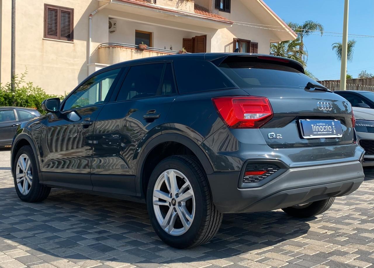 Audi Q2 Business 2.0 TDI 116CV s-tronic 30