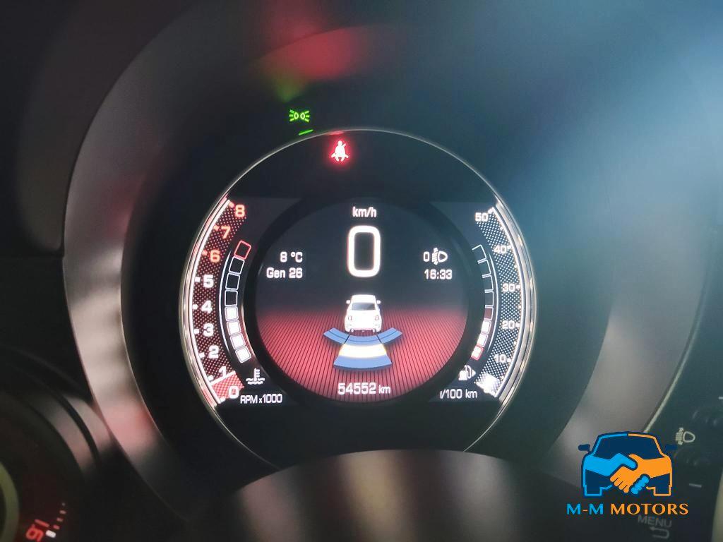 Abarth 595 1.4 t-jet 145cv