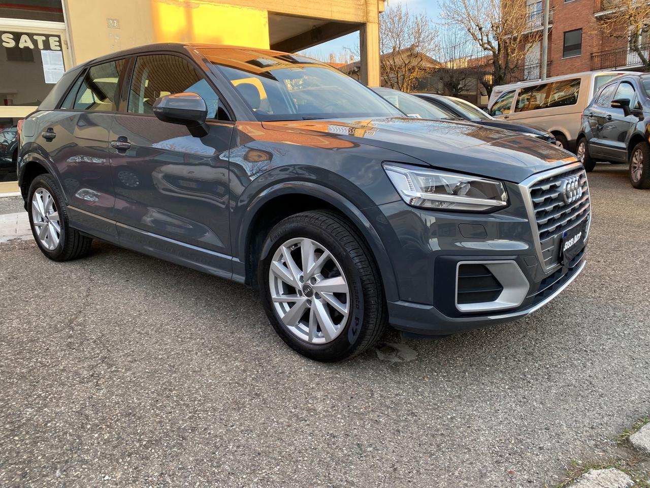 Audi Q2 1.6 TDI Business NEOPATENTATI!!!