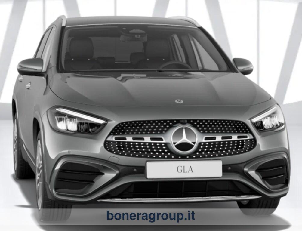 Mercedes GLA 250 250 e Plug-In-Hybrid Digital Edition 8G-DCT