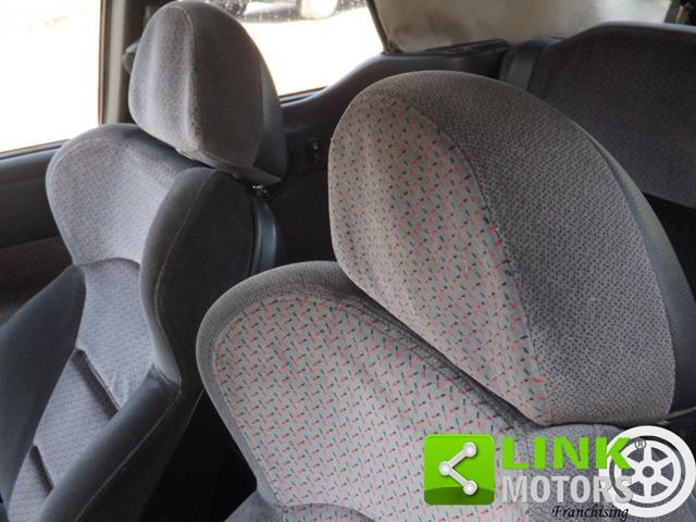 FORD Escort 1.8i 16V cat Cabrio XR