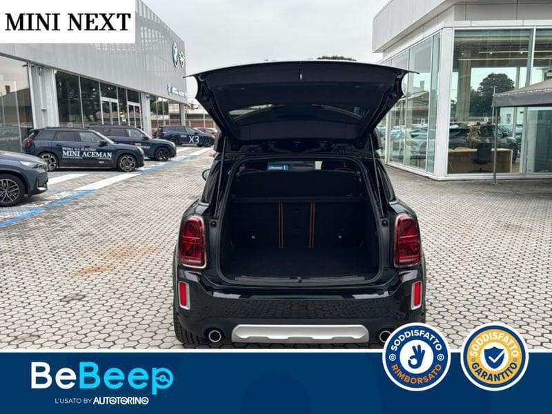 MINI Mini Countryman F60 MINI COUNTRYMAN 2.0 COOPER S ALL4 ALL4 AUTO