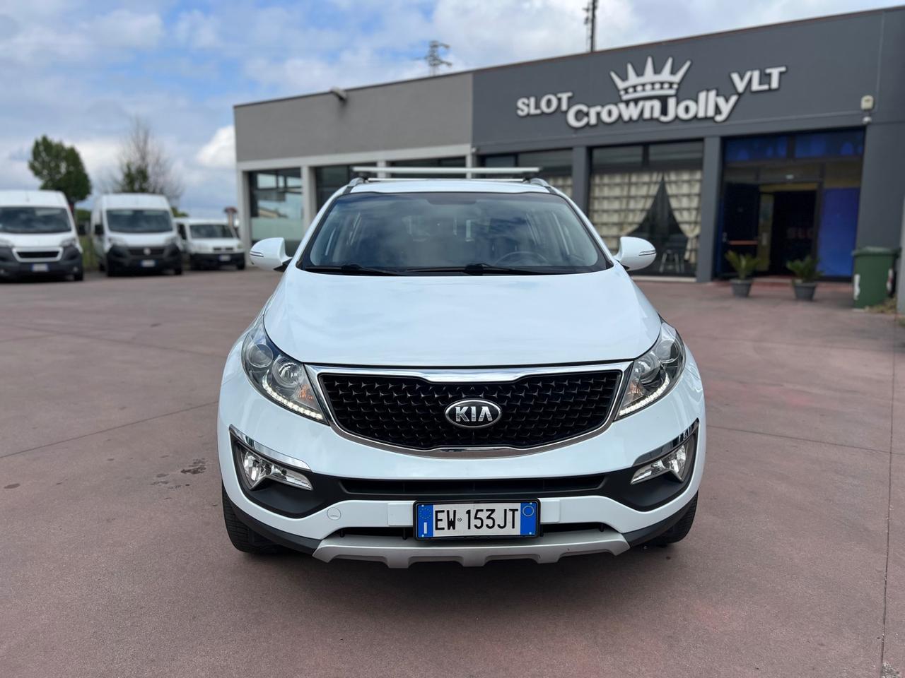Kia Sportage 1.7 CRDI VGT 2WD Class