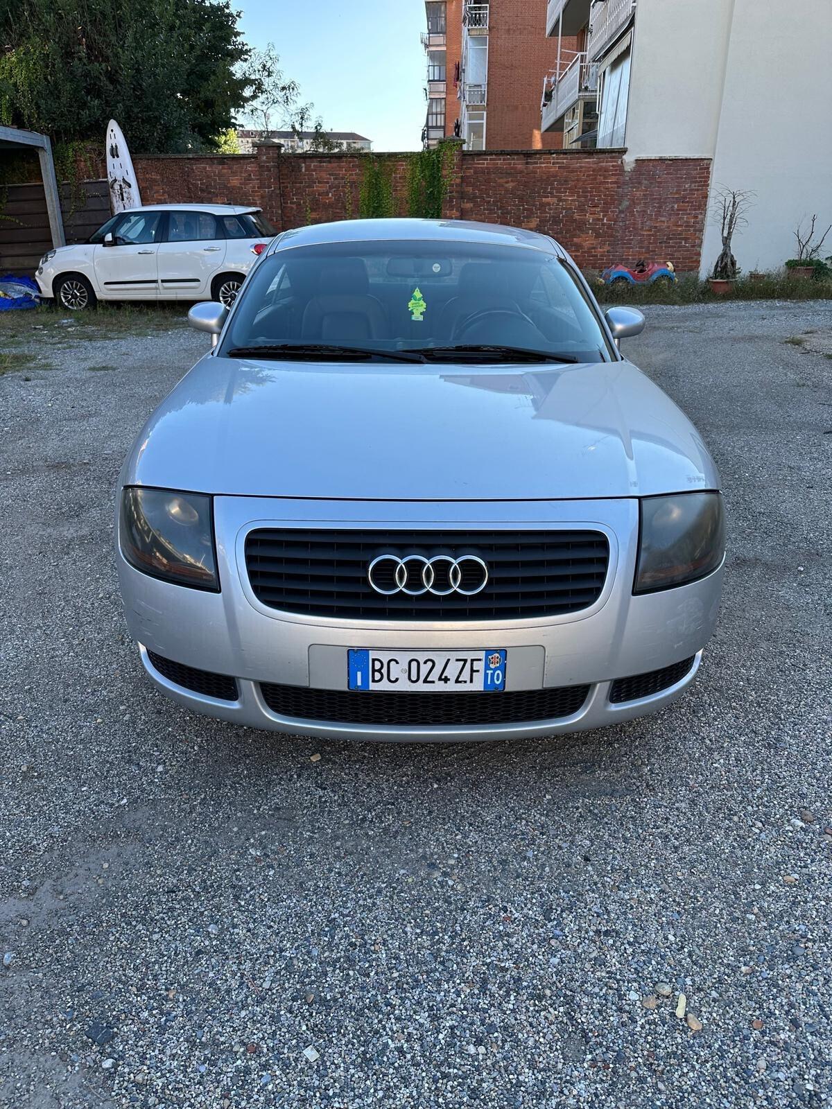 Audi TT Coupé 1.8 T 20V 179 CV cat