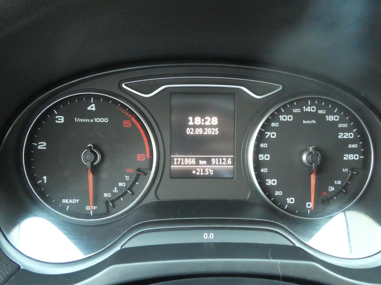 Audi A3 1.6 TDI clean diesel S tronic Ambition OK NEOPATENTATI