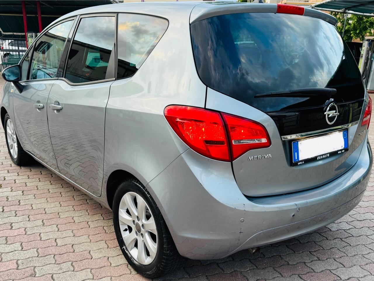 Opel Meriva 1.4 Turbo 140CV Elective