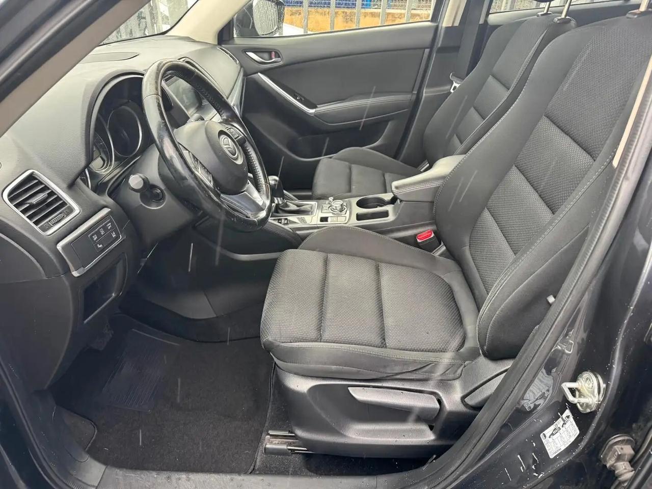 Mazda CX-5 2.2L Skyactiv-D 150CV 4WD Exceed