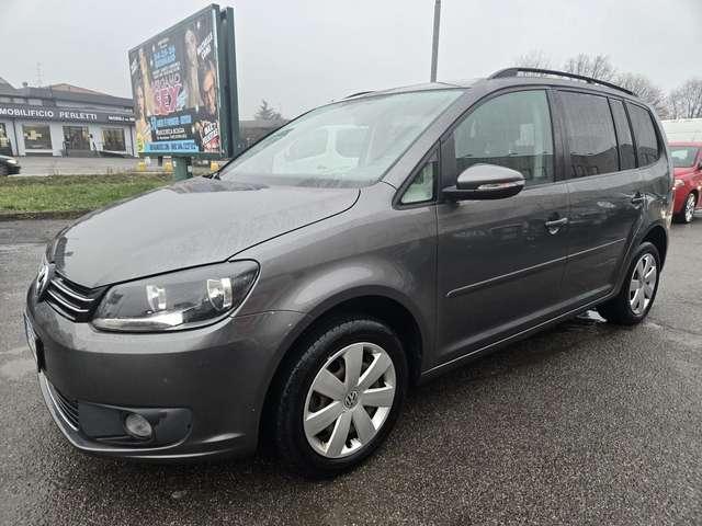 Volkswagen Touran Touran 1.4 tsi METANO FINO AL 2026