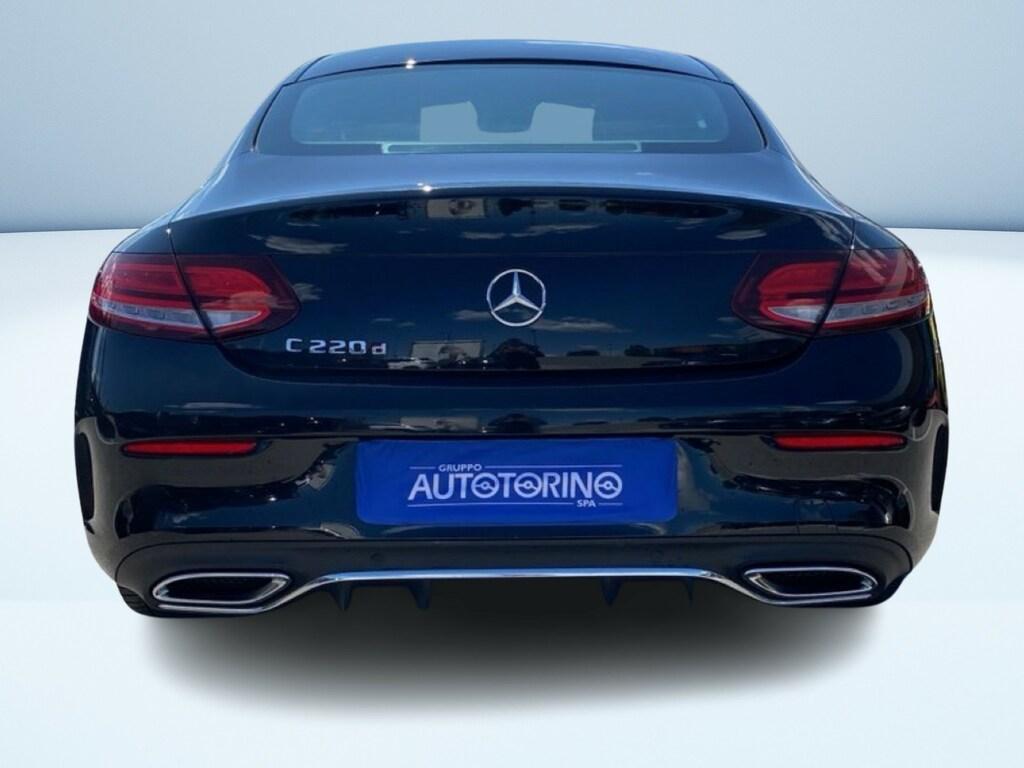 Mercedes Classe C 220 220 Premium 9G-Tronic Plus