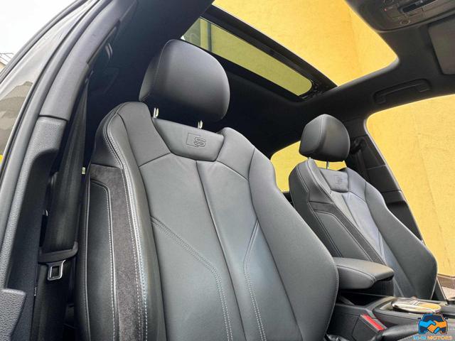 AUDI Q3 SPB 35 TDI S tronic S line edition