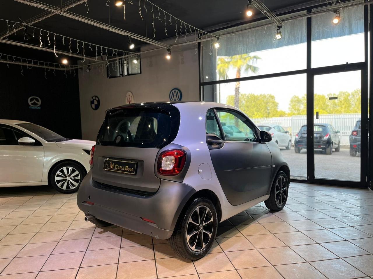Smart ForTwo 2015