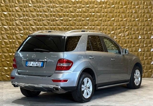 Mercedes-benz ML 350 CDI Grand Edition
