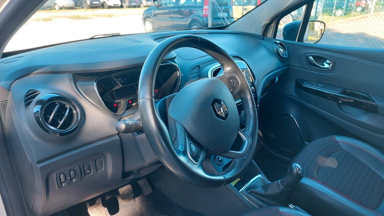 Renault Captur TCe 12V 90 CV Start&Stop Energy Hypnotic