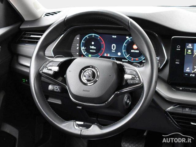 SKODA Octavia Wagon 2.0 TDI EVO DSG Executive LED, Navi, Km cert