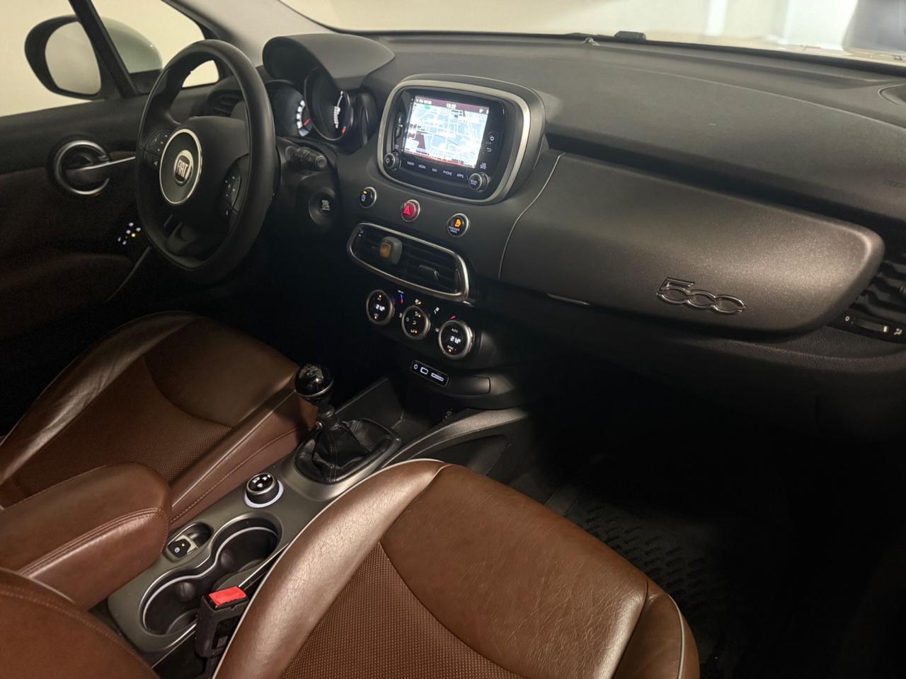 Fiat 500X 1.4 MultiAir 140 CV Cross Plus