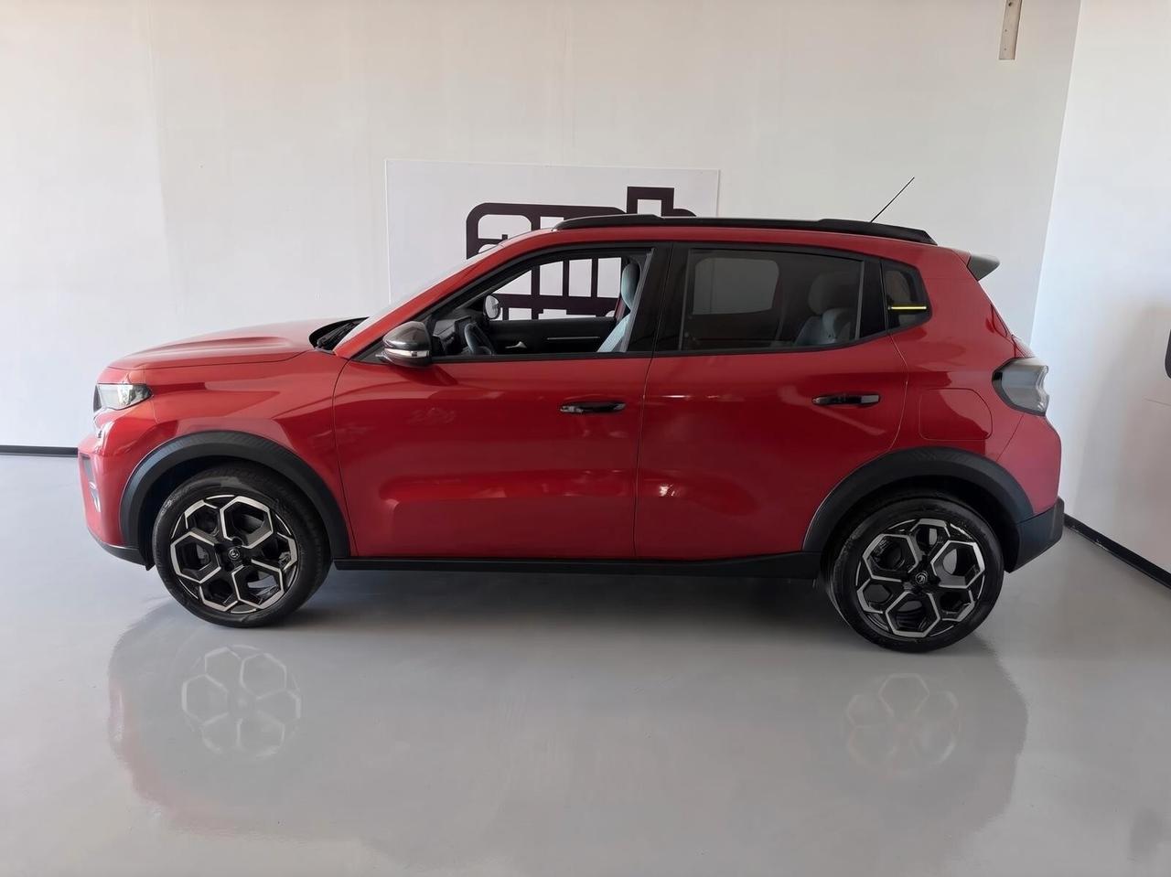 Citroen C3 1.2 turbo Max 100cv