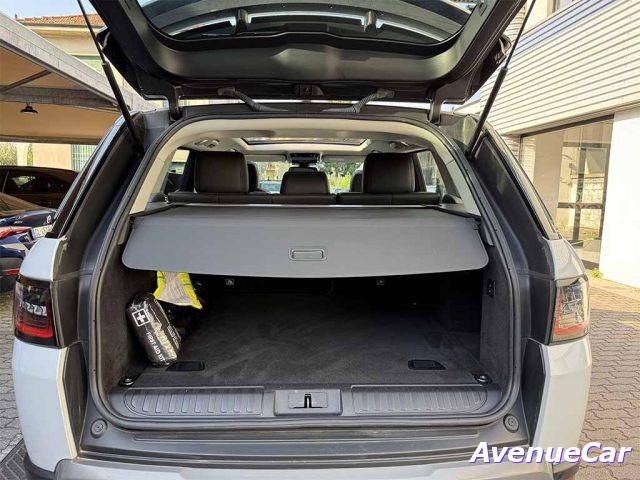 LAND ROVER Range Rover Sport mhev TETTO APRIBILE PELLE CARPLAY IVA ESPOSTA