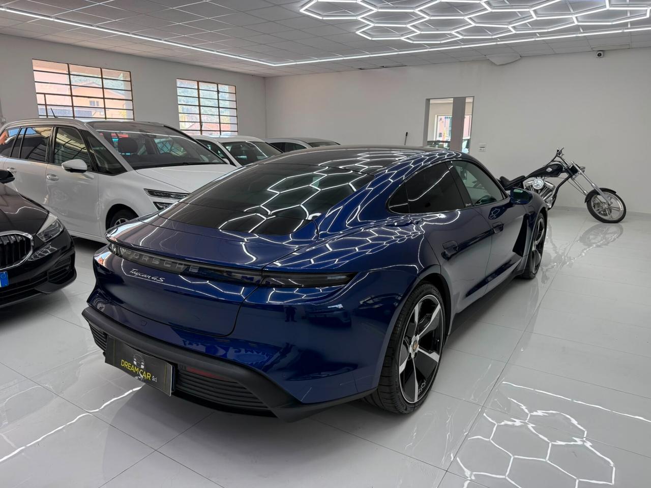 Porsche Taycan 4S 190Cv -Elettrica