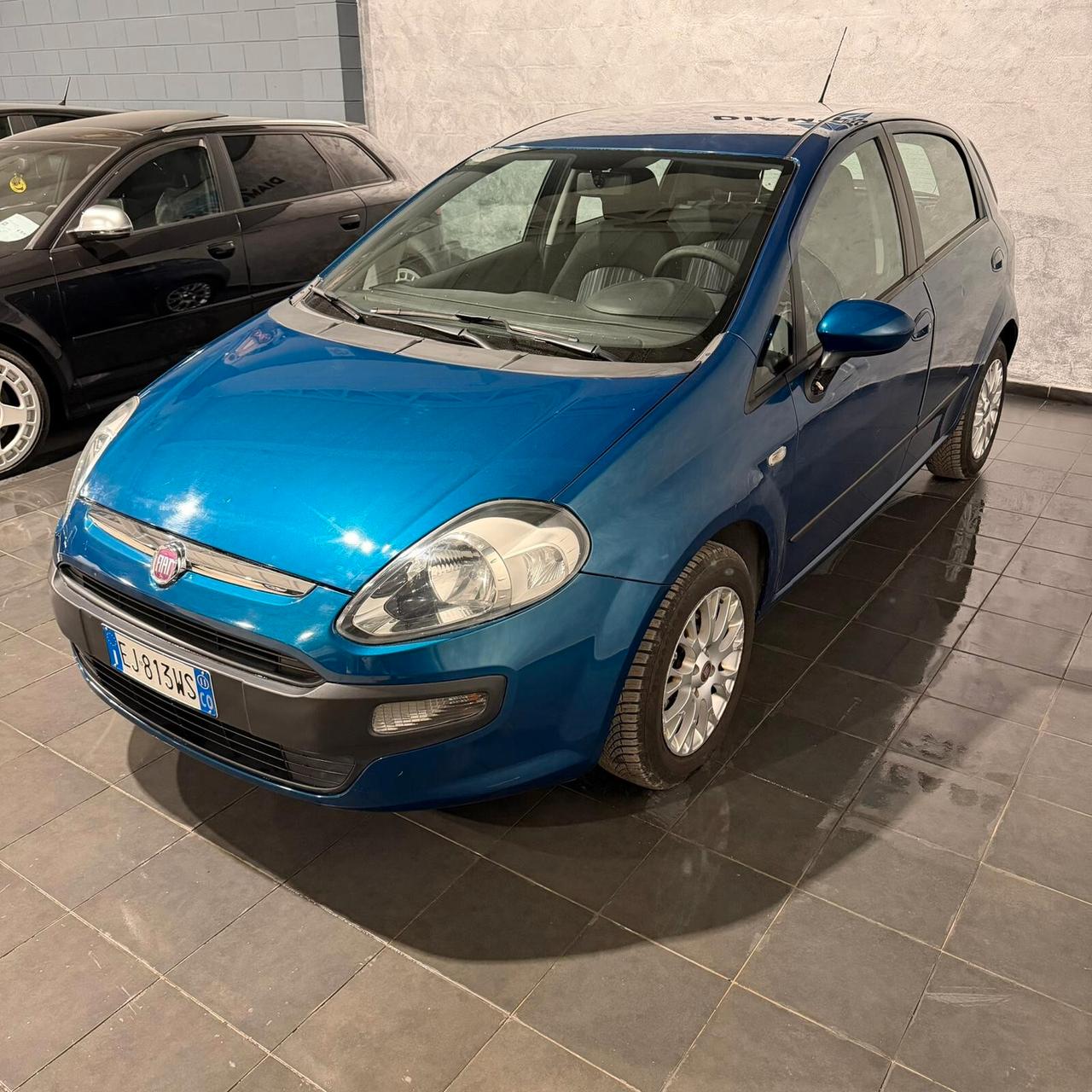 Fiat Punto Evo 1.2 5 porte NEOPATENTATI+EURO 5+BLUETOOTH