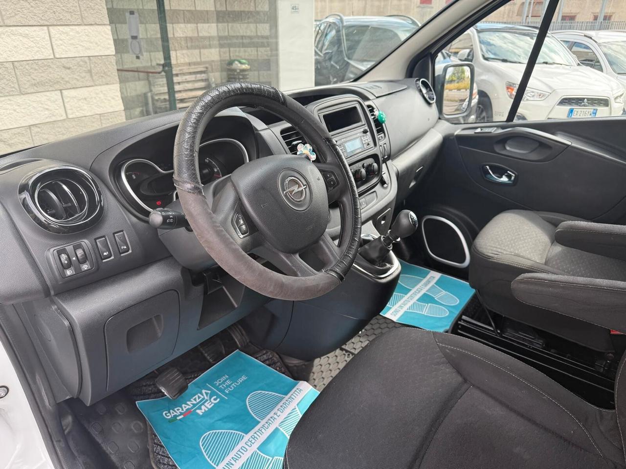 Opel Vivaro 27 1.6 CDTI 120CV S&S PC-TN Combi