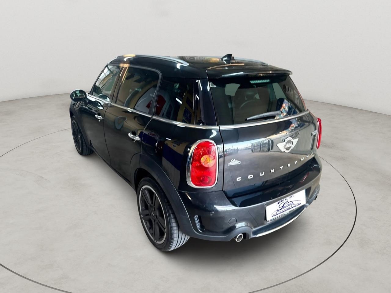 Mini Cooper D Countryman 2.0 SD