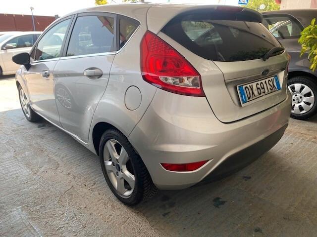 Ford Fiesta Fiesta+ 1.2 82CV 5 porte