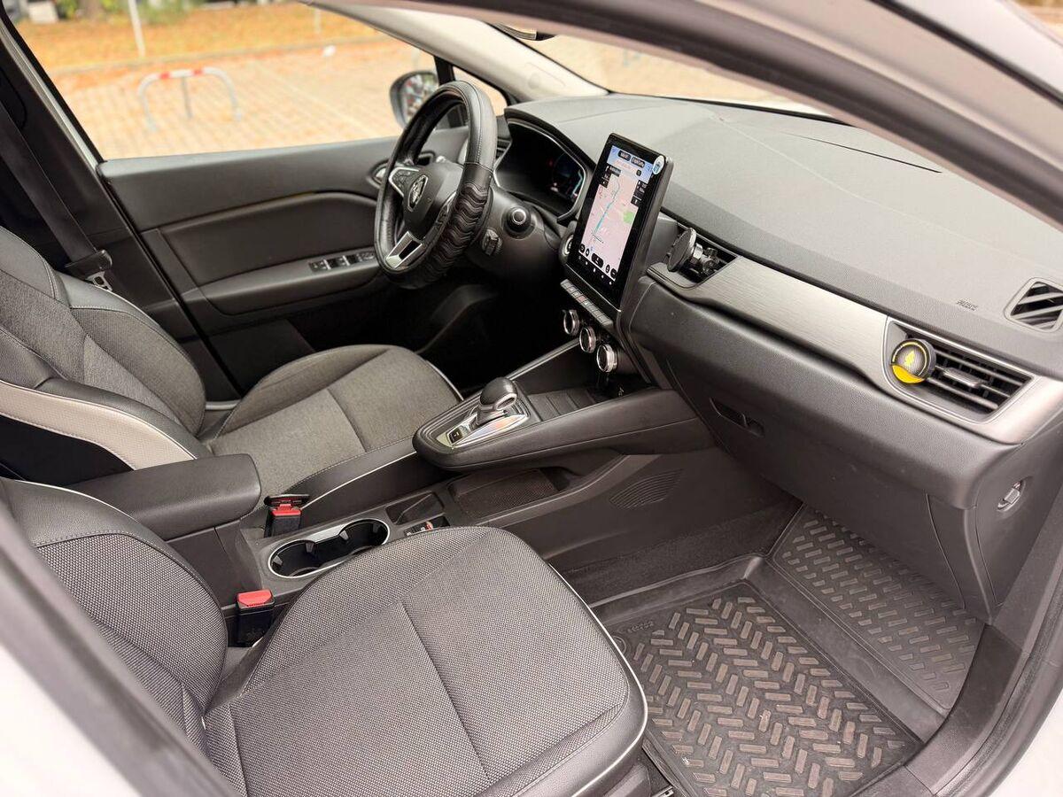Renault Captur 1.6 E-Tech phev Intens 160cv auto my21