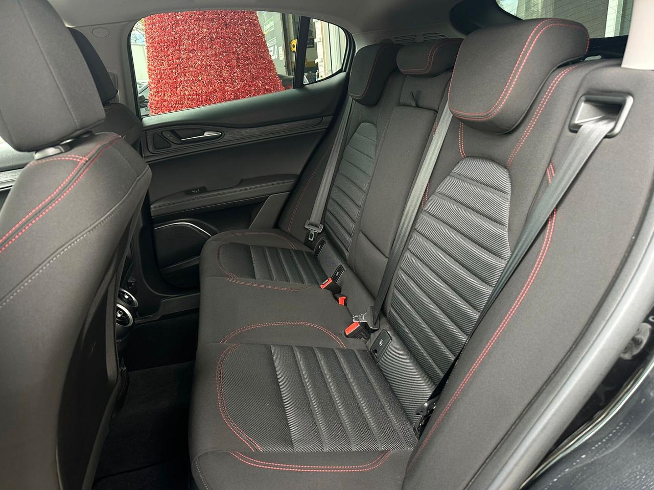 Alfa Romeo Stelvio 2.2 Turbodiesel 210 CV AT8 Q4 Ti