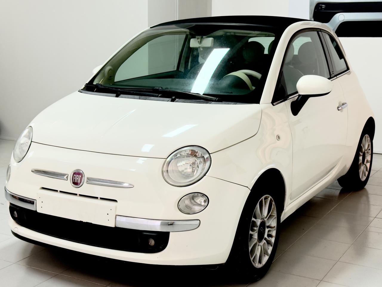 Fiat 500 C 1.2 Gucci