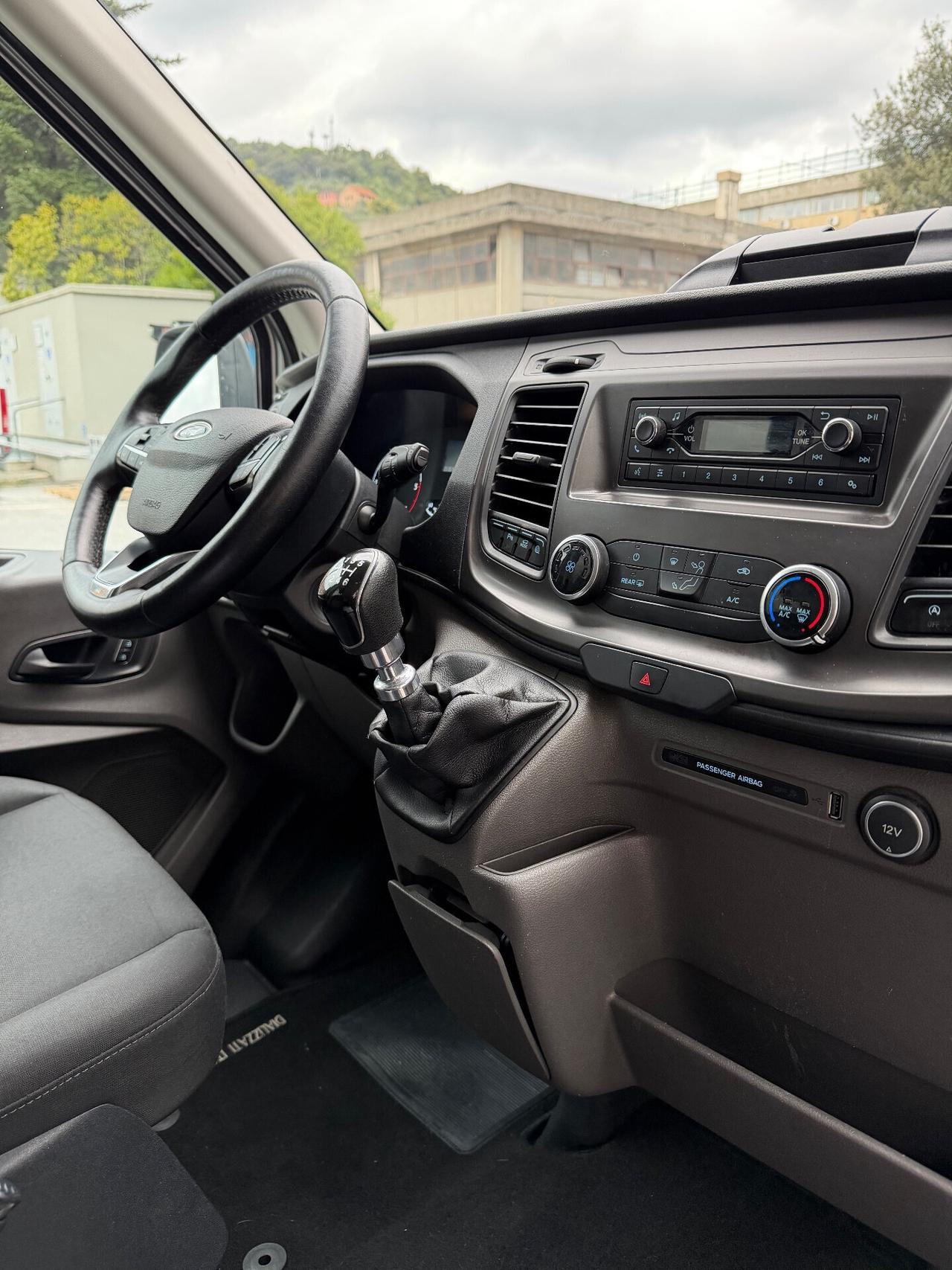 Ford Transit 330 2.0TDCi EcoBlue 130CV - EURO 6