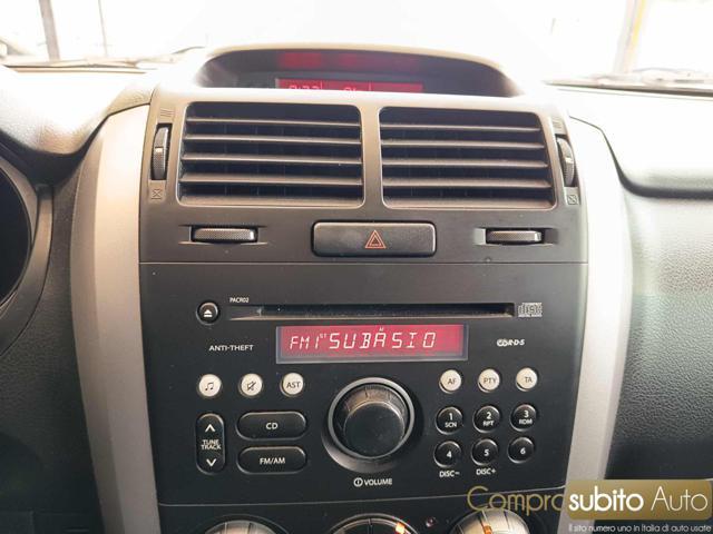 SUZUKI Grand Vitara 1.9 DDiS 5 porte