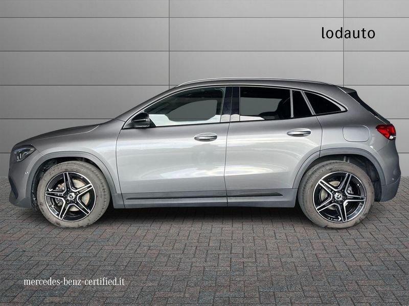 Mercedes-Benz GLA GLA 200 d Automatic 4Matic Premium