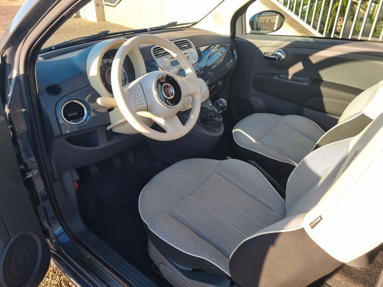 Fiat 500 C 1.2 Lounge