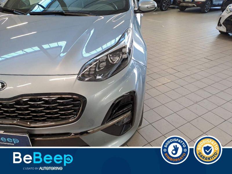 KIA Sportage 1.6 CRDI MHEV GT LINE PANORAMA SUNROOF PA