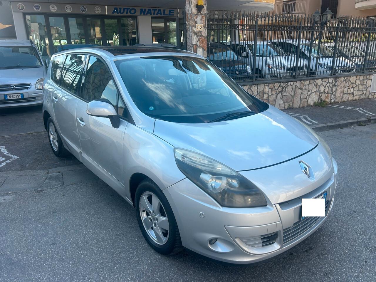 Renault Scenic Scénic 1.9 dCi 130CV 7 POSTI Dynamique