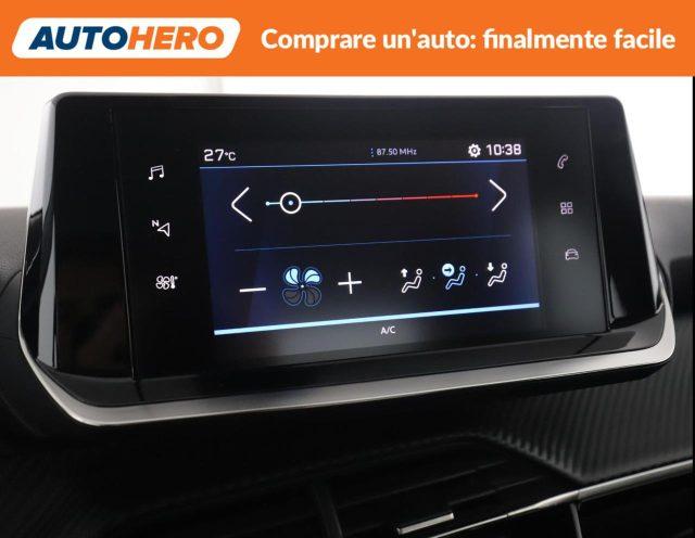 PEUGEOT 208 PureTech 75 Stop&Start 5 porte Active Pack