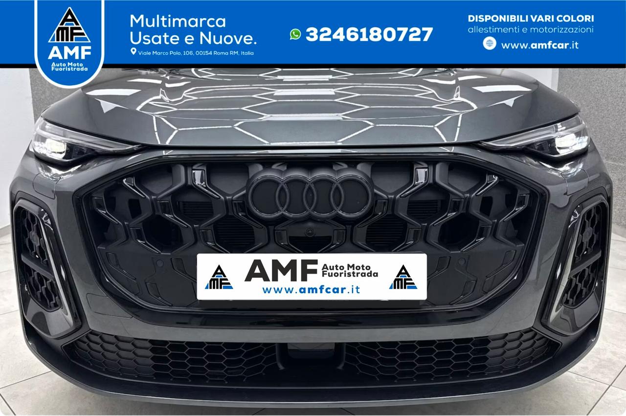 Audi Q5 Sportback TDI q S Line Sport TechPlus 2xDisplay