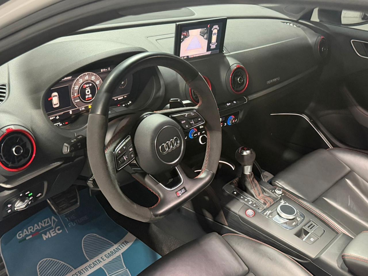 Audi RS3 ABT A LIBRETTO Tetto+Bang+Pelle