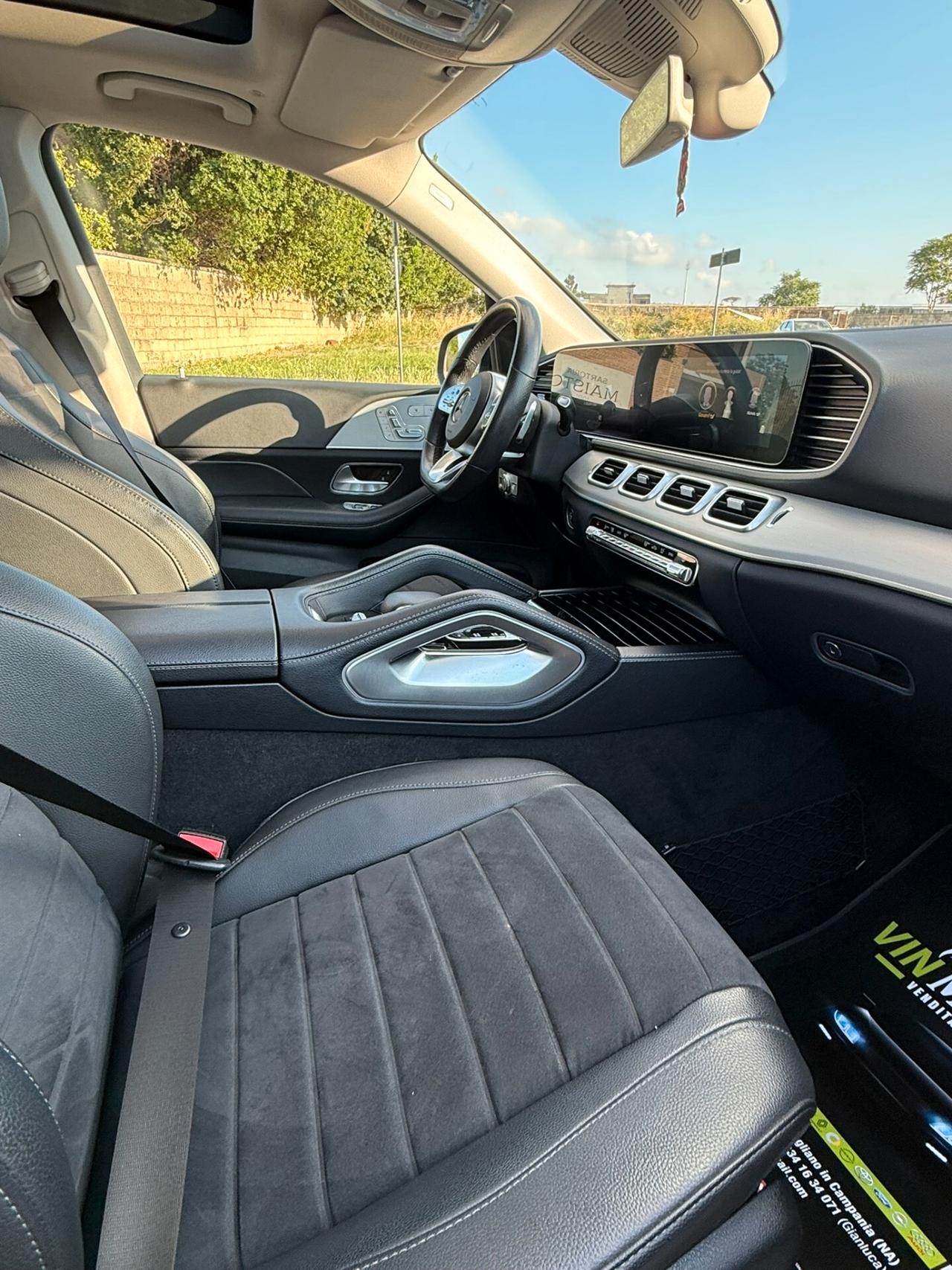 Mercedes GLE 300 d 4Matic Executive 06/2020