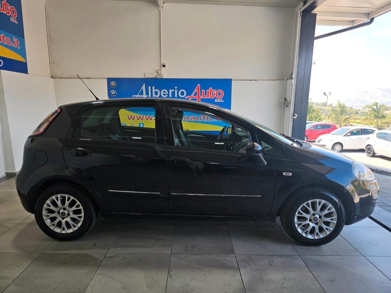 Fiat Punto Evo 5 Porte Punto Evo 5p 1.3 mjt Emotion s&s 95cv