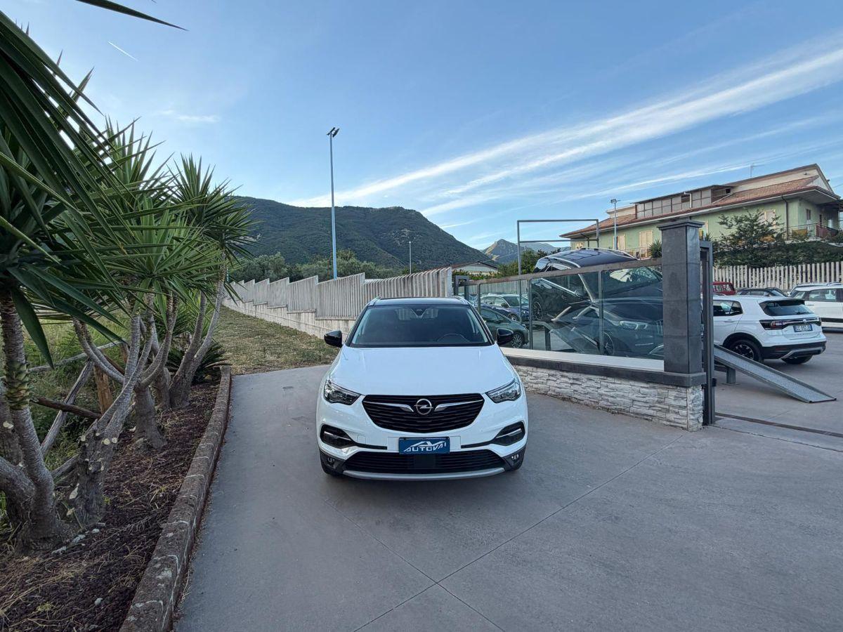 OPEL - Grandland X - 1.5 diesel Ecotec S&S aut. Ultimate
