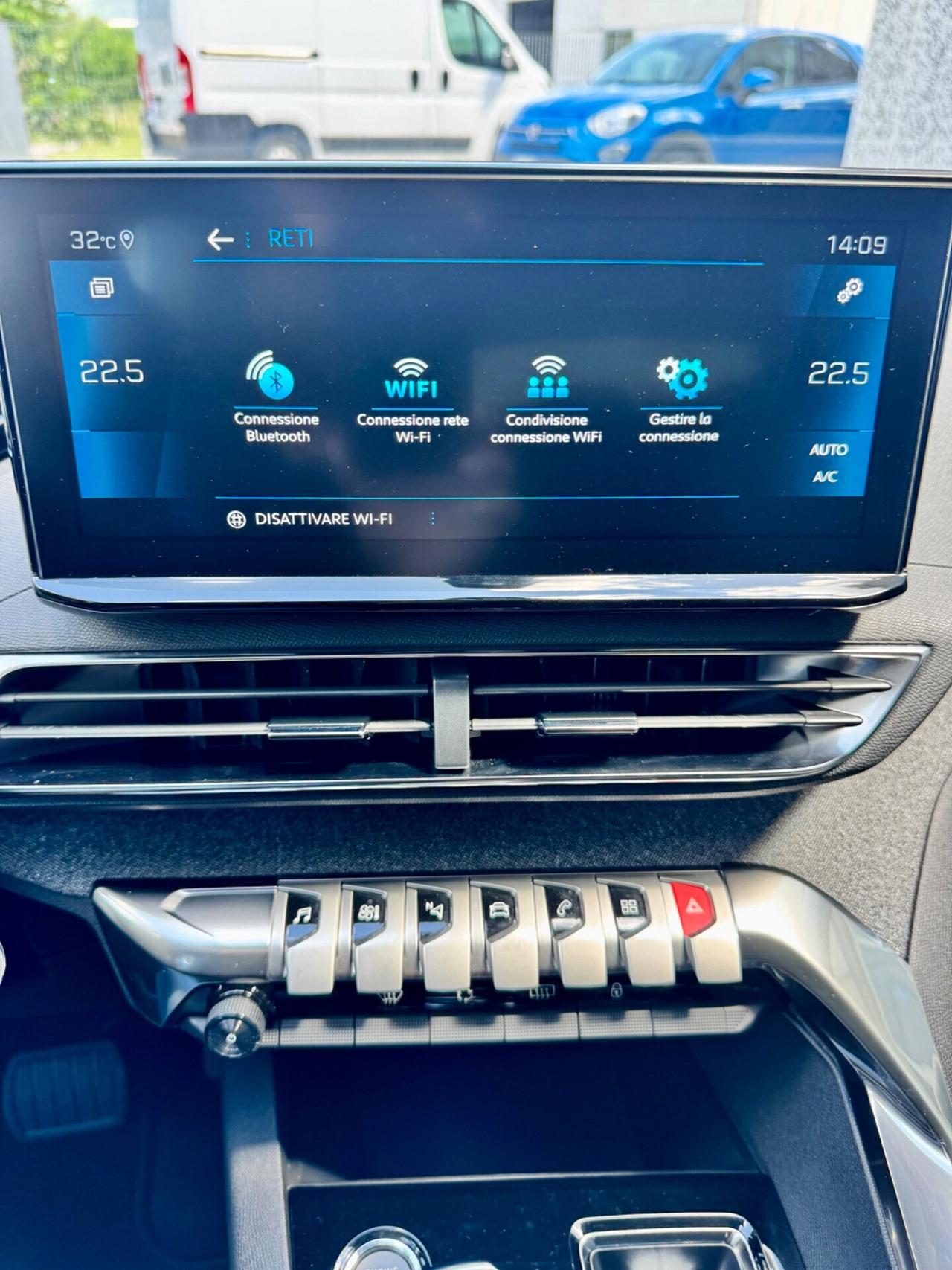Peugeot 3008 Allure Pack BlueHDi 130 S&S cambio EAT8