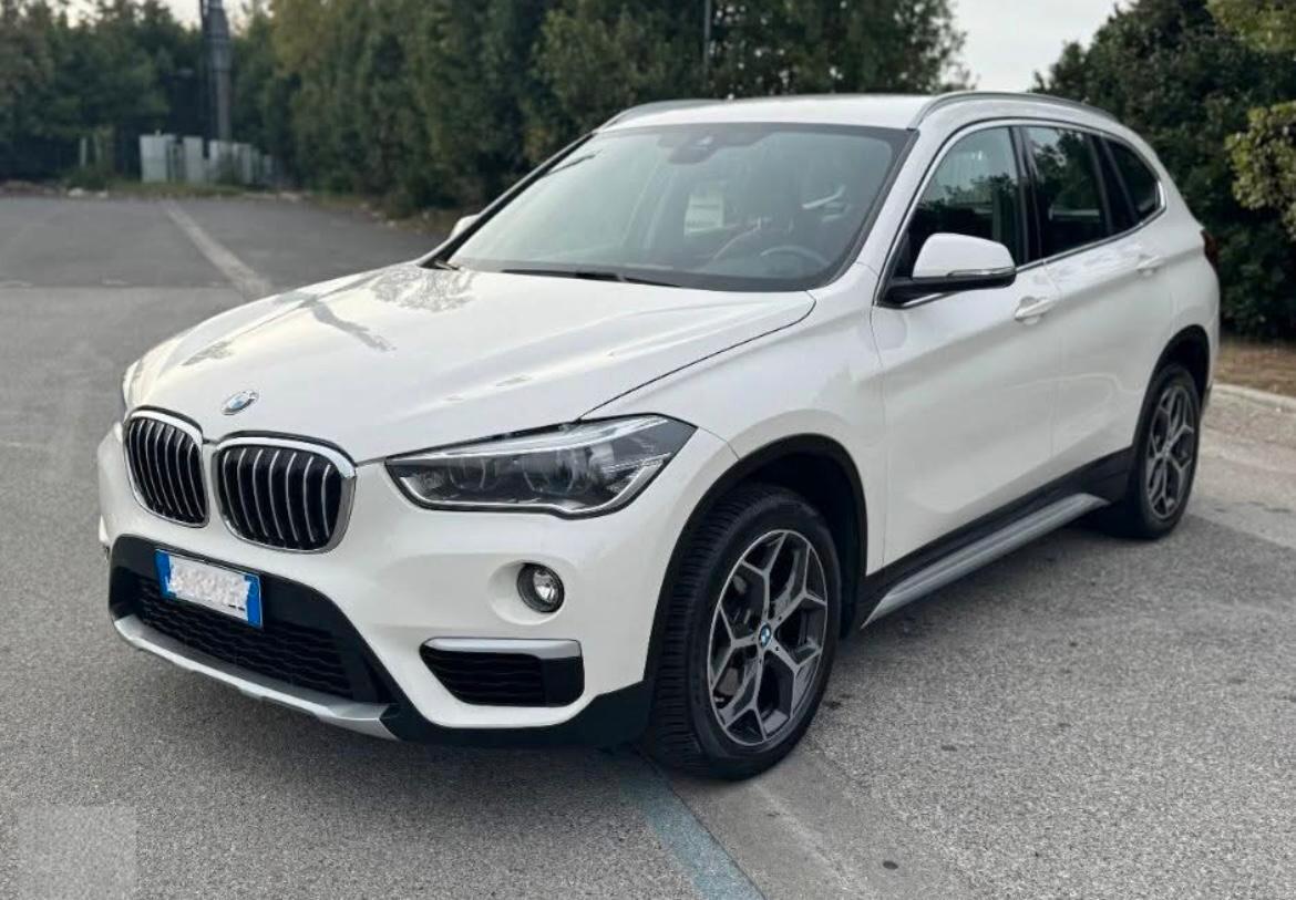 Bmw X1 sDrive18d Sport