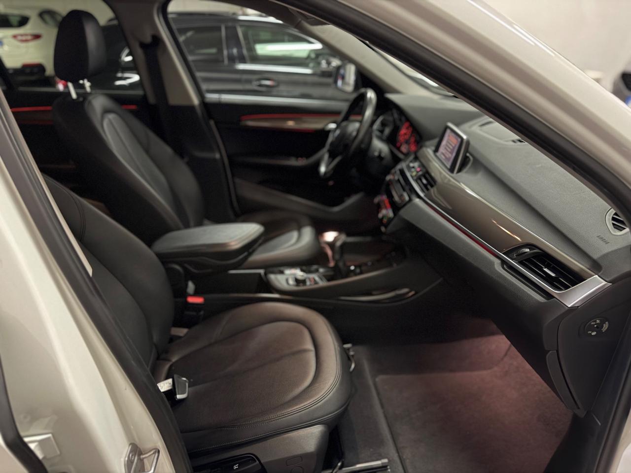 Bmw X1 sDrive16d Sport