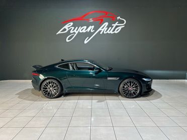 Jaguar F-Type Coupe 2.0 i4 AUT 300cv IVA ESPOSTA LIMITED EDITION
