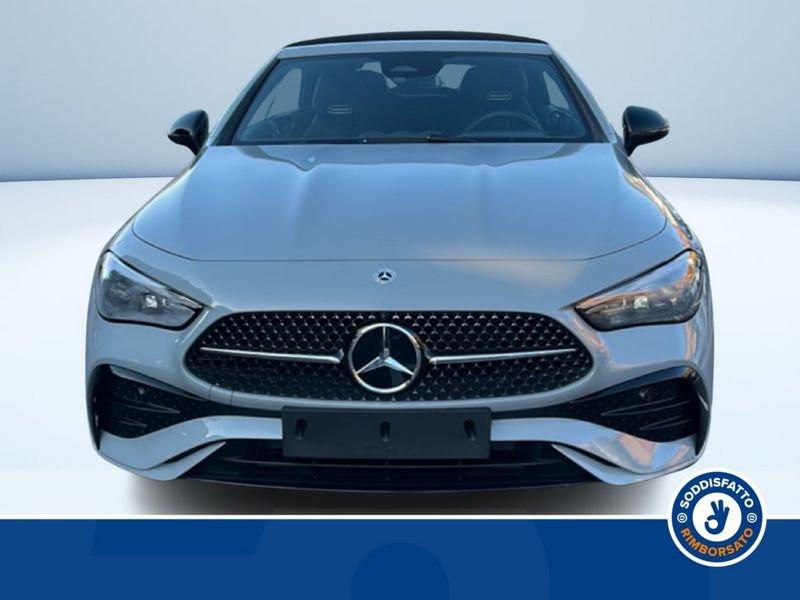 Mercedes-Benz CLE Cabrio CLE 220d Cabrio AMG Line Premium Plus