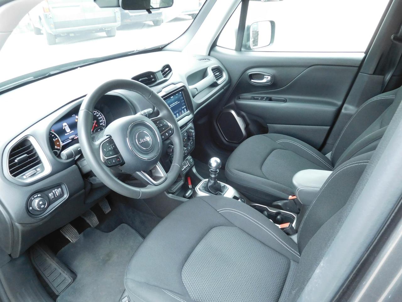 Jeep Renegade 1.6 Mjt 130 CV Limited