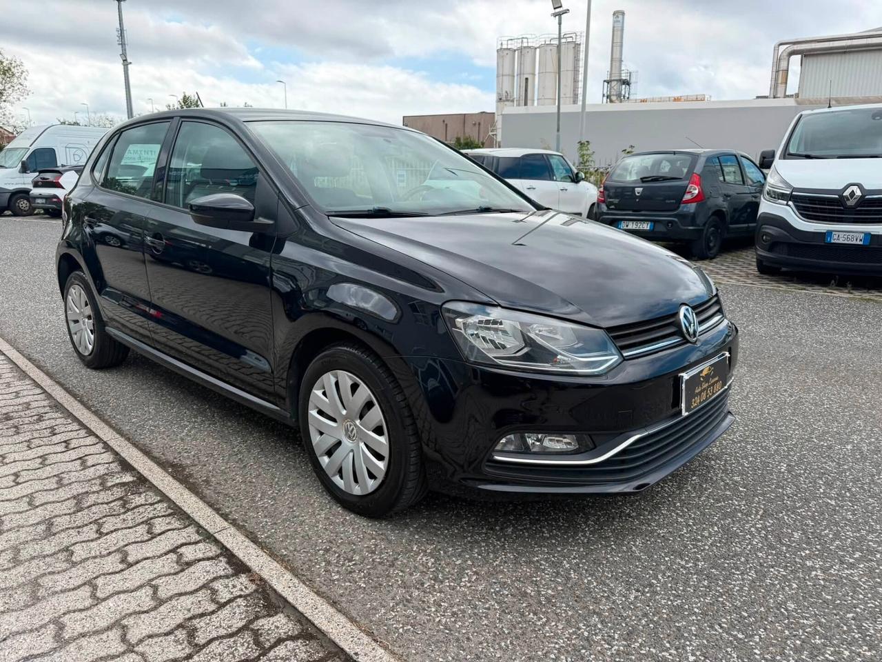 Volkswagen Polo 1.4 TDI 5p. Comfortline