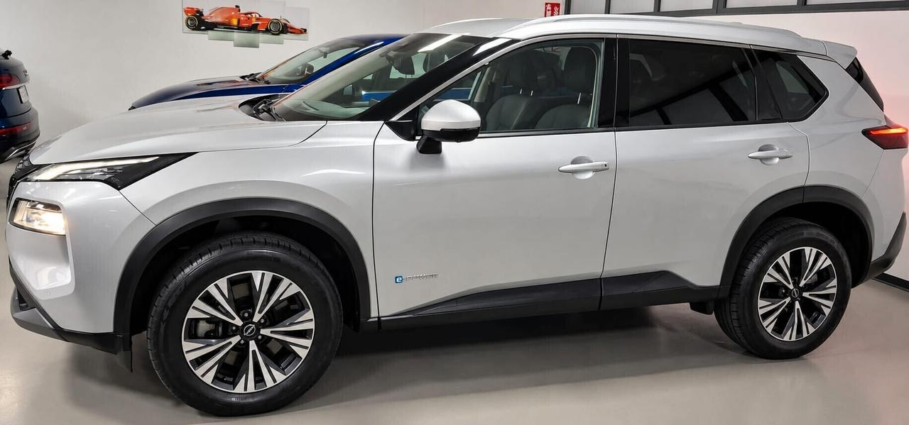 Nissan X-Trail e-Power 2WD 5 posti N-Connecta